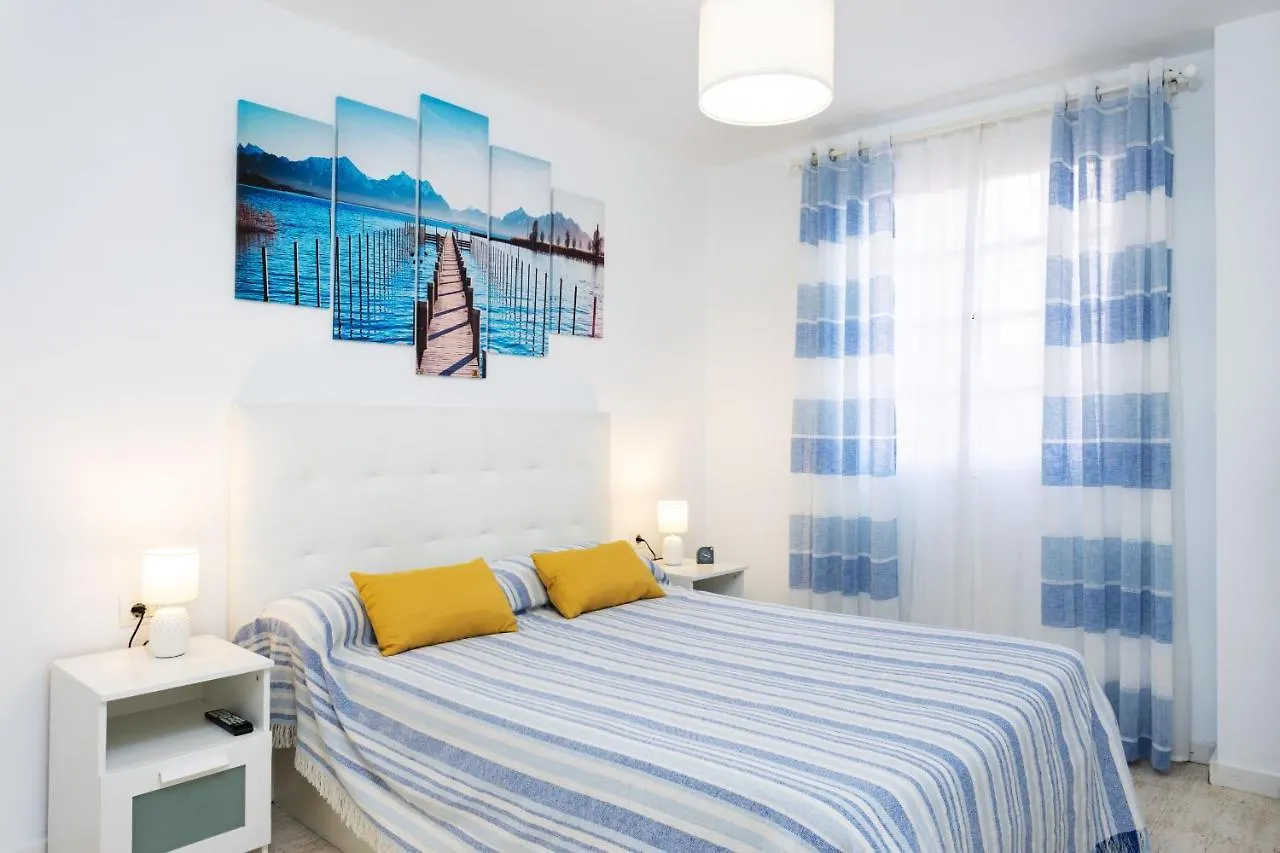 Apartmán Caletillas Waves & Pool Candelaria Španělsko