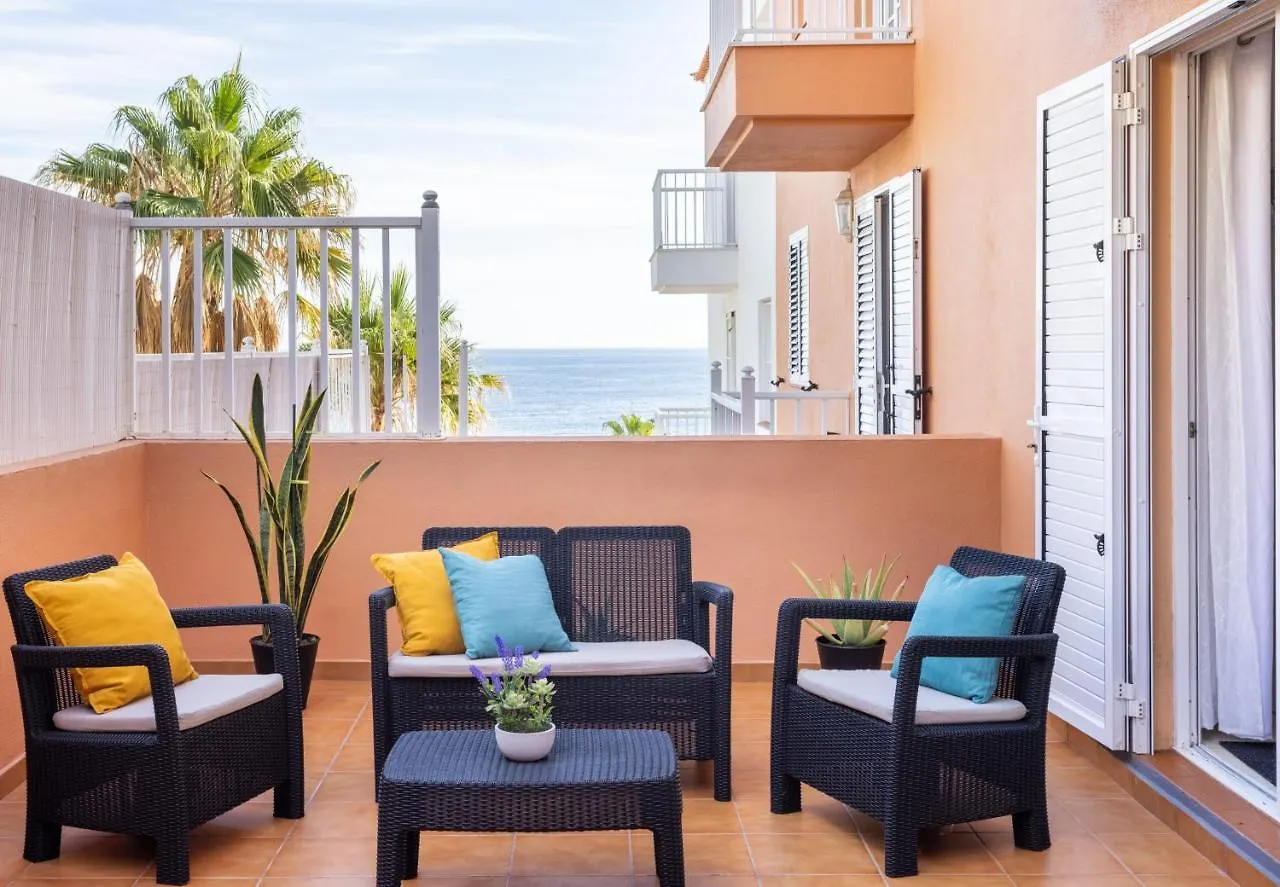 Apartment Caletillas Waves & Pool Candelaria