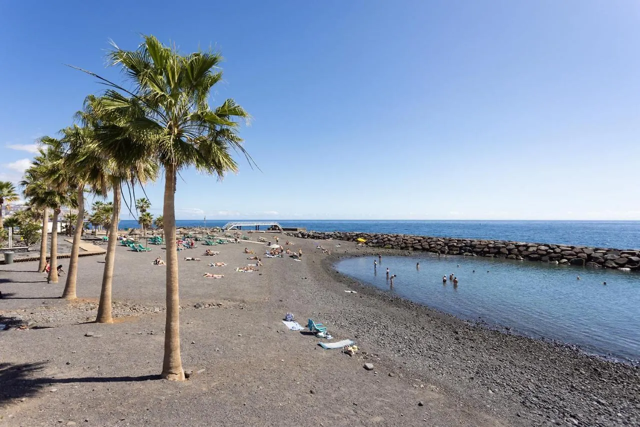 Apartment Caletillas Waves & Pool Candelaria Spain
