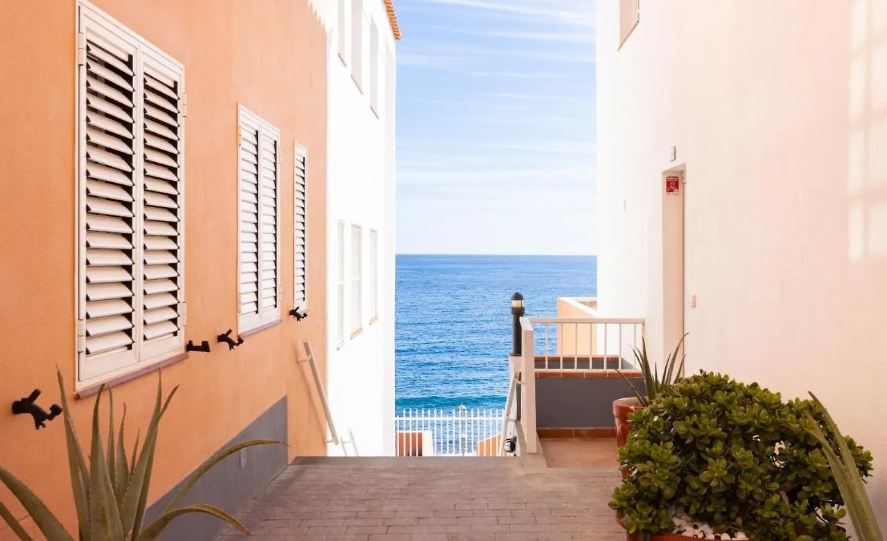 Caletillas Waves & Pool Candelaria Apartment