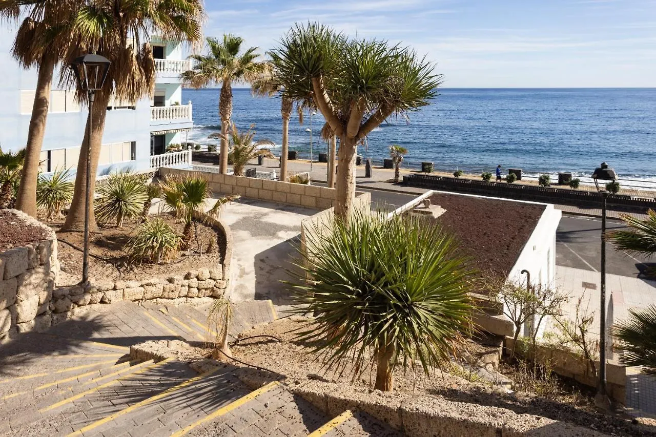 Caletillas Waves & Pool Candelaria Apartment