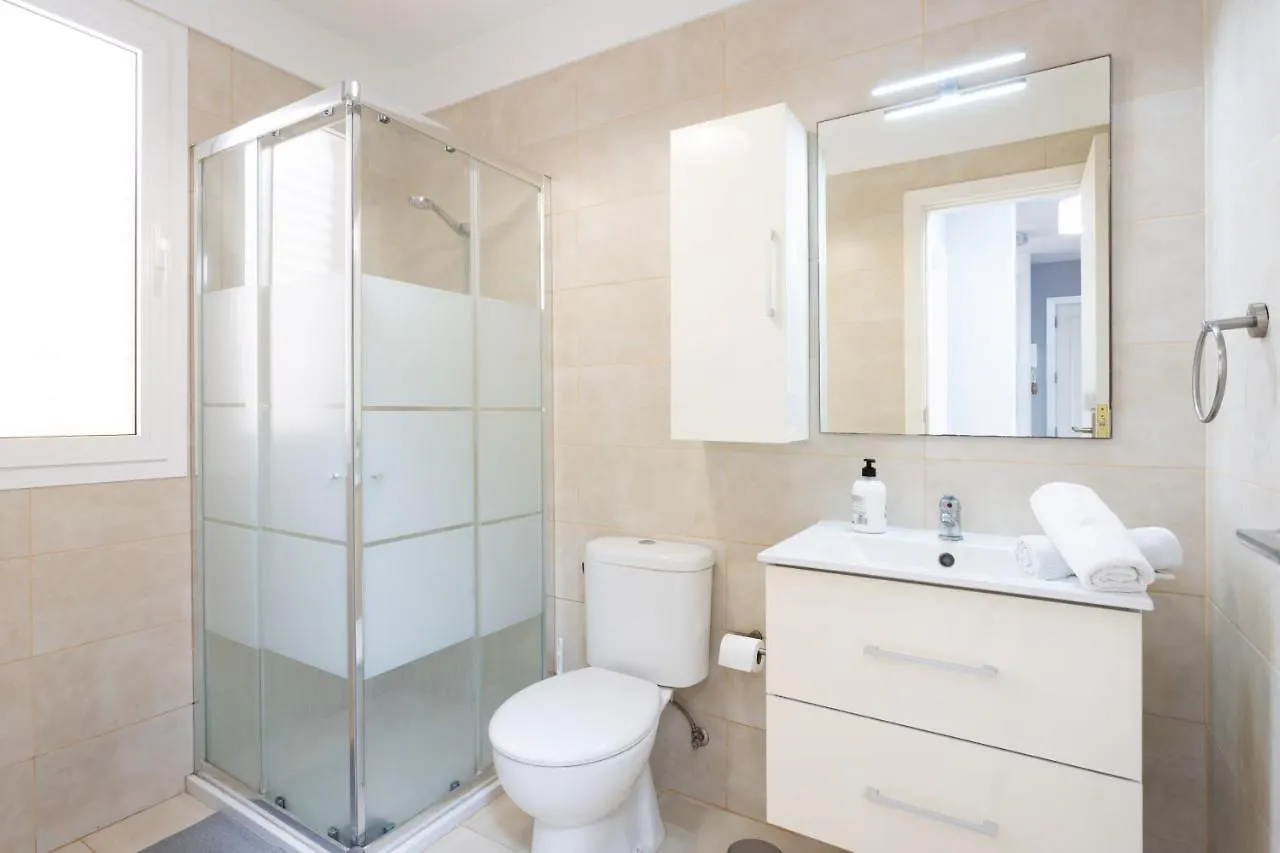 Apartment Caletillas Waves & Pool Candelaria Spain