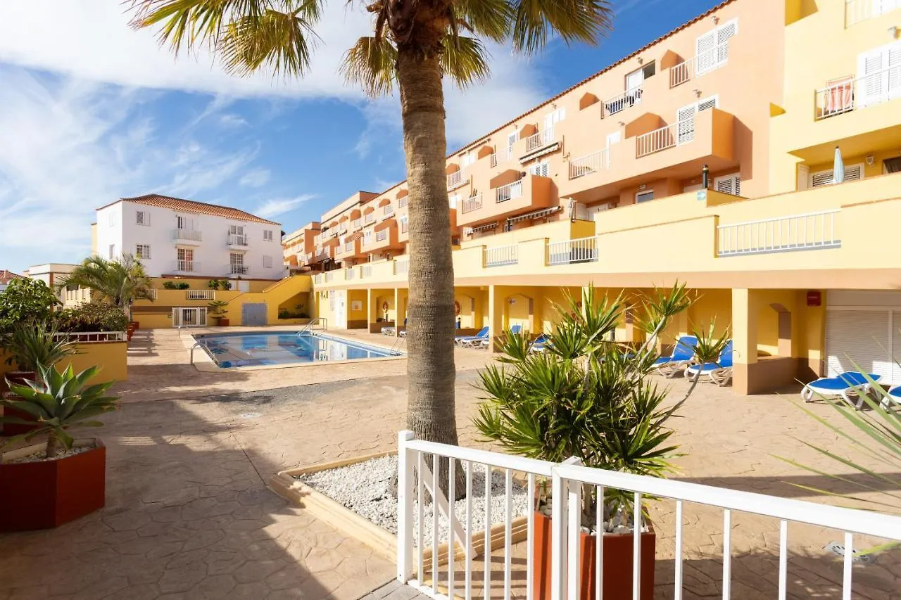 Apartment Caletillas Waves & Pool Candelaria