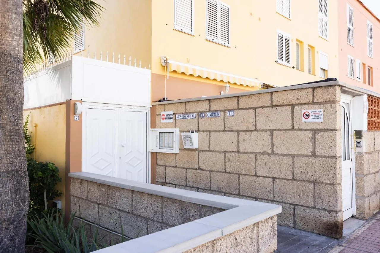Apartment Caletillas Waves & Pool Candelaria