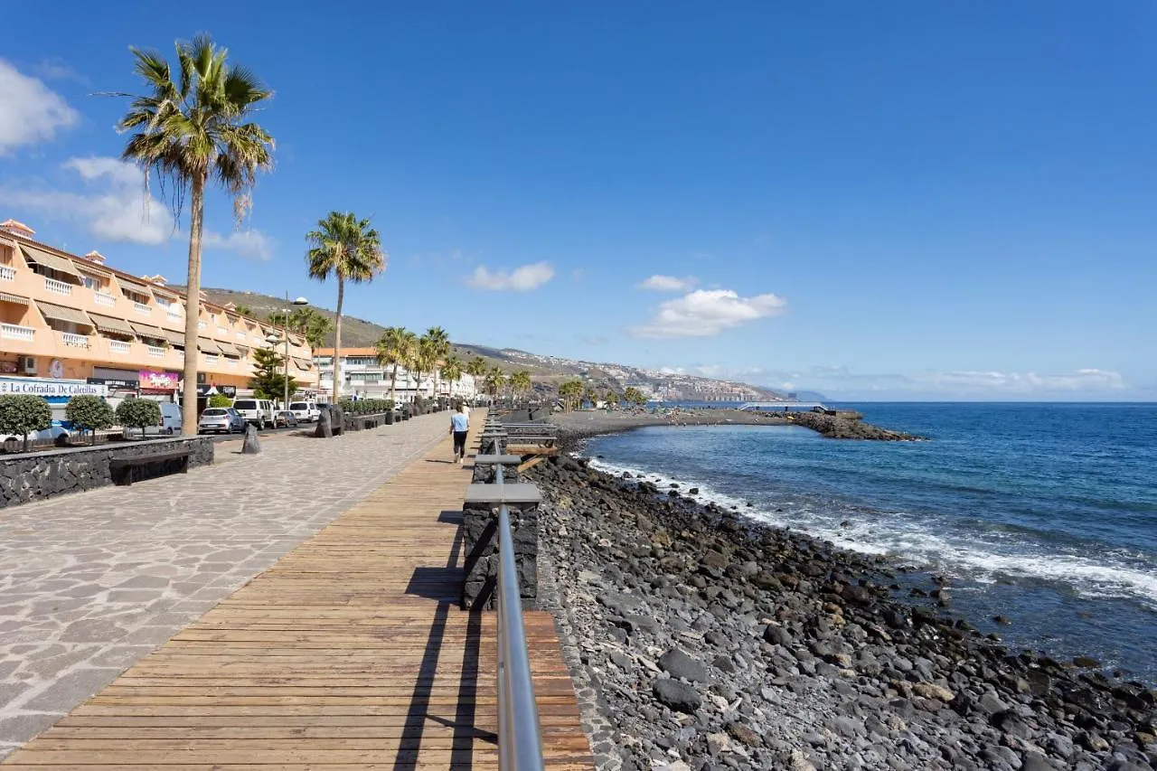 Caletillas Waves & Pool Candelaria Spain