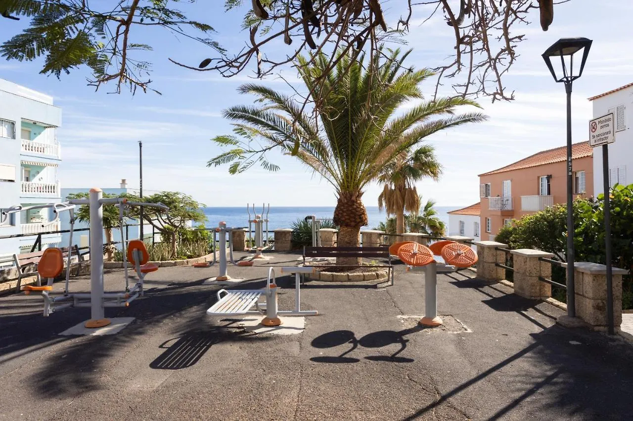 Caletillas Waves & Pool Candelaria Apartment