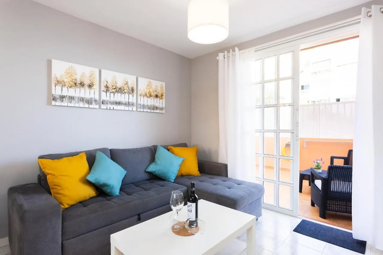 Apartment Caletillas Waves & Pool Candelaria Spain