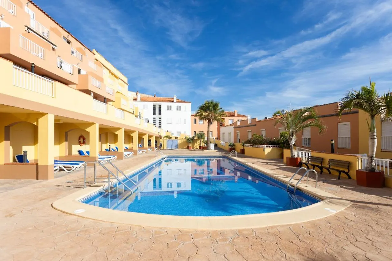 Caletillas Waves & Pool Candelaria Apartment